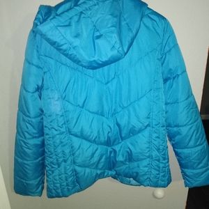 Blue Faded Glory jacket